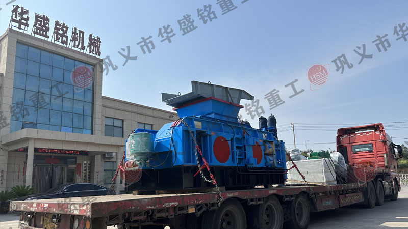 處理熟料用什么破碎機合適？用對輥破碎機行嗎？