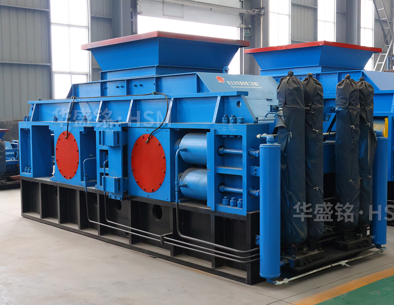 什么設(shè)備可破碎可制砂？新型對(duì)輥制砂機(jī)多少錢(qián)一臺(tái)？