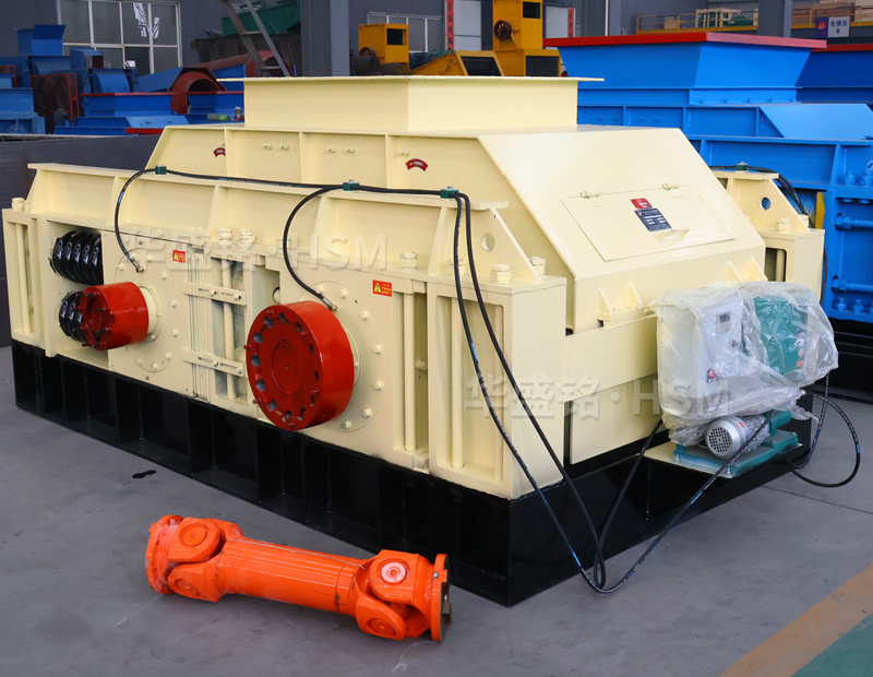 建筑垃圾雙齒輥式破碎機(jī)是否適合用于銑刨料的粉碎呢？