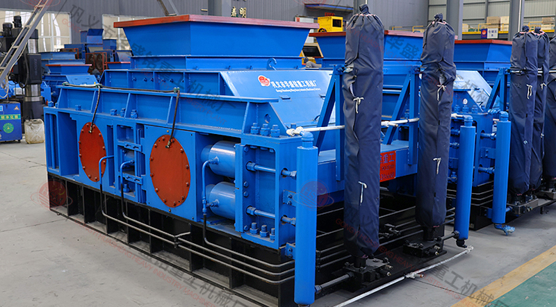 花崗巖液壓對輥制砂機(jī)廠家給出的價(jià)格是多少？