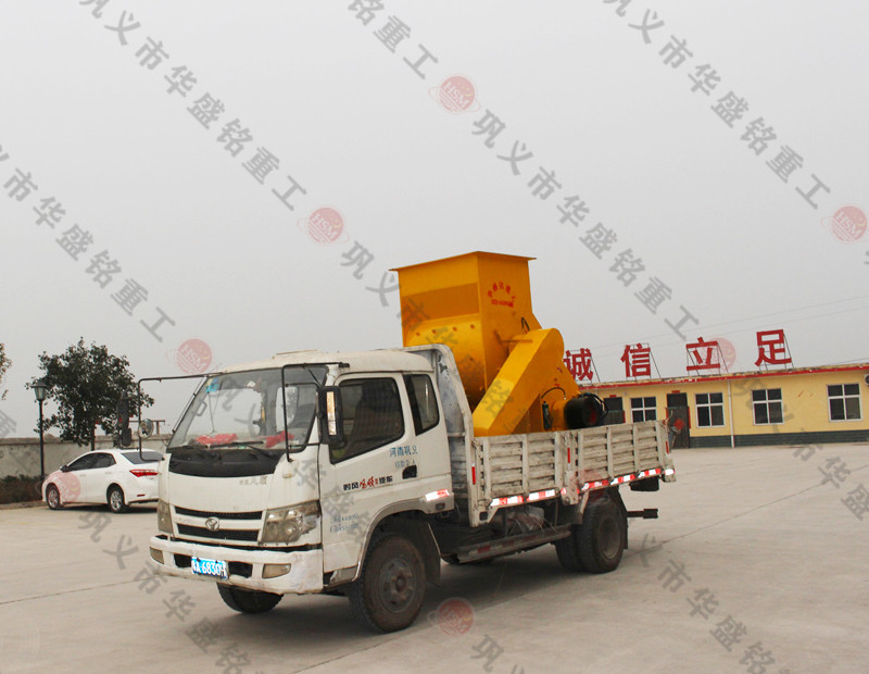 華盛銘煤矸石粉碎機(jī)，助力包鋼慶華煤化工年產(chǎn)210萬噸焦化項(xiàng)目！