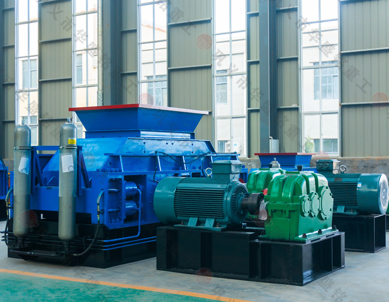 為什么選擇華盛銘對(duì)齒輥破碎機(jī)？