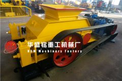 請(qǐng)問對(duì)輥破碎機(jī)運(yùn)行過程中粉塵量多不多？噪音量大不大？