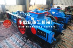 時(shí)產(chǎn)40噸煤炭，用雙齒輥破碎機(jī)可行嗎？報(bào)價(jià)多少錢