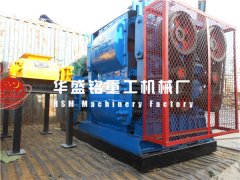 四輥破碎機(jī)品牌有哪些？比較好的品牌是哪個(gè)？