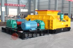 多功能雙輥破碎機(jī)破碎利潤高嗎？生產(chǎn)線怎么配才能更高產(chǎn)