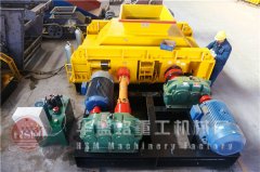 國內(nèi)對輥破碎機哪家好？在河南有沒有好的廠家推薦？