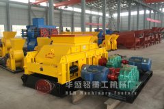 哪個(gè)品牌的小型雙輥破碎機(jī)好用？