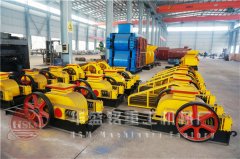 雙齒輥破碎機(jī)哪個廠家好？多少錢一臺？