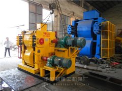 四輥破碎機生產(chǎn)廠家如何提高解決問題能力？