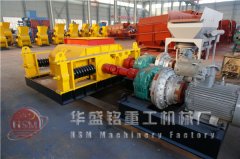 大型液壓對輥破碎機哪里賣的多，破碎效果怎么樣