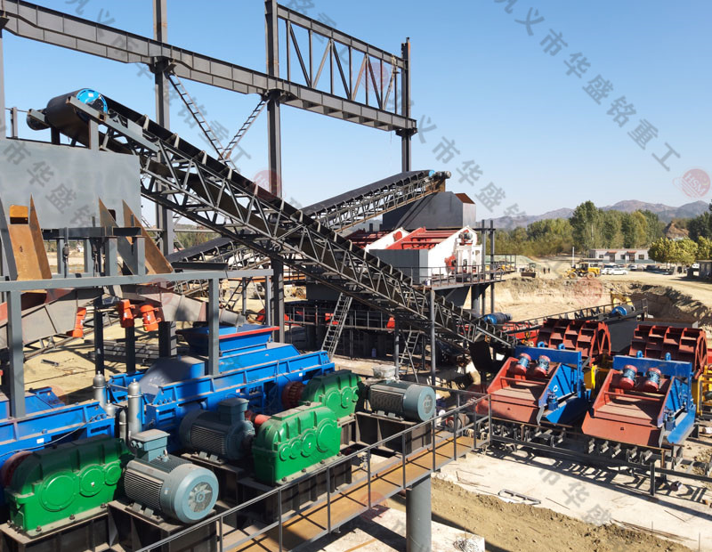 對輥式制沙機生產(chǎn)能力好嗎？廠家報價是多少？