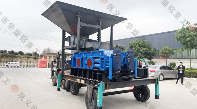 輥壓機(jī)多少錢一臺？哪個(gè)廠家比較好