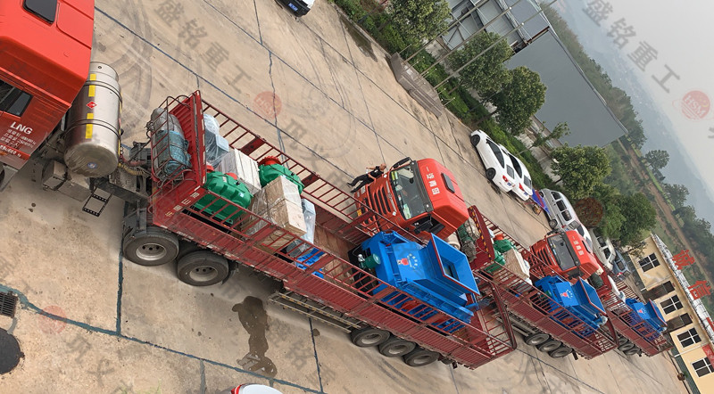 大中小型硤石制砂機型號大全，報價是多少