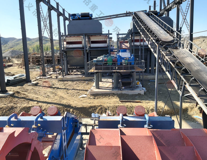 每小時(shí)400噸大型破碎設(shè)備,多少錢一臺(tái)？